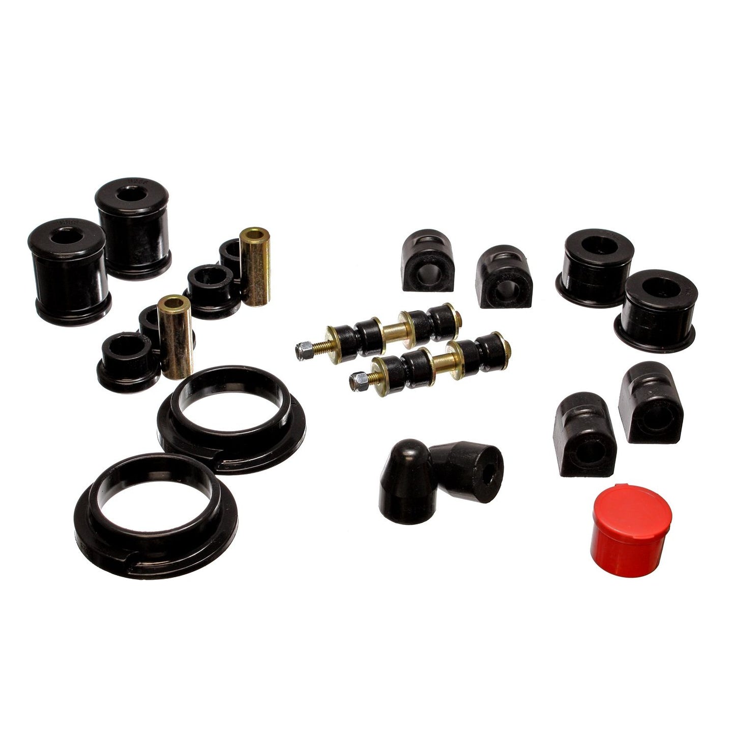 Energy Suspension FORD FOCUS MASTER SET 4.18119G