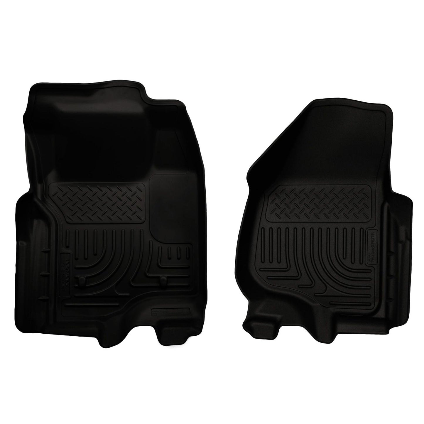 Husky Liners Front Floor Liners 18731