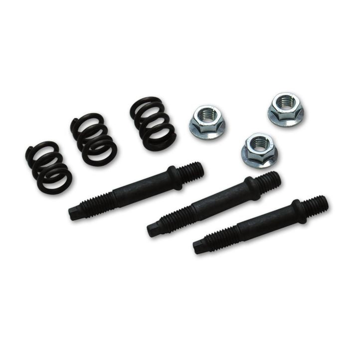 Vibrant Performance - 10113 - Spring Bolt Kit 10mm GM Style; includes 3 Bolts 3 Nuts & 3 Springs