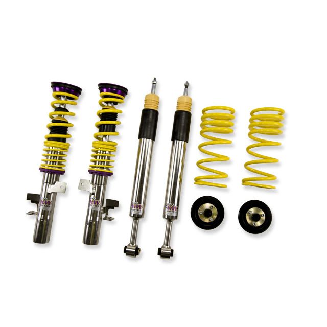 KW Suspensions 15275010 KW V2 Coilover Kit - Mazda Mazda 3 MPS-Mazdaspeed (BK)