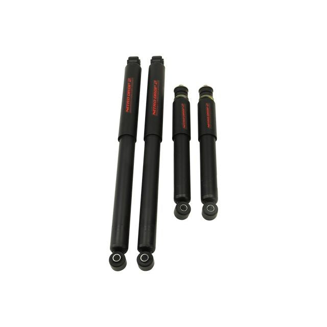 BELLTECH OE9192 ND2 OEM SHOCK SET ND2