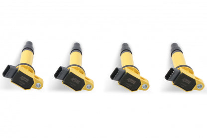 ACCEL Ignition Coil - SuperCoil - Toyota - 2.4/2.7/4.0L - I4/V6 - 4-Pack 140495-4