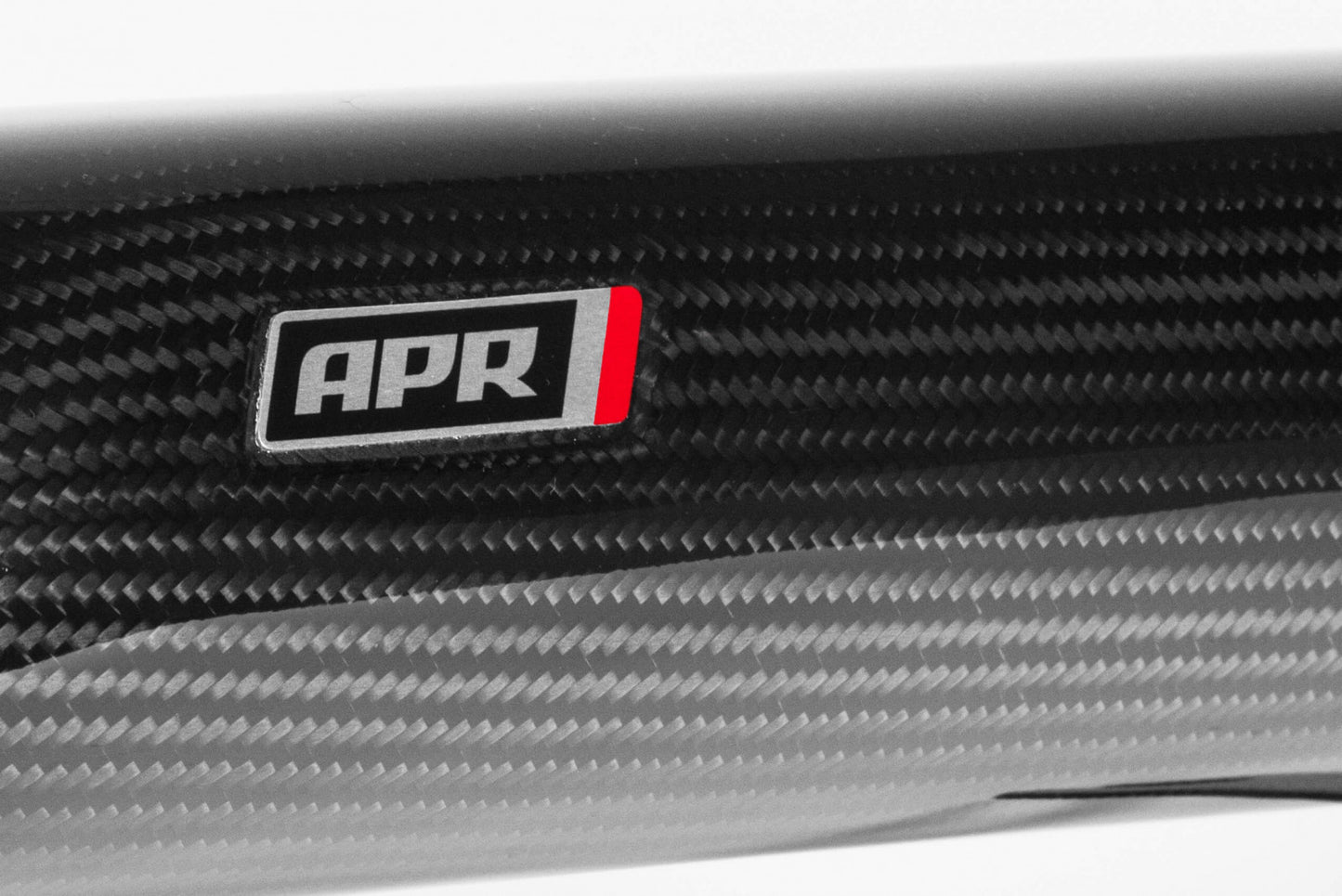 APR Carbon Fiber Intake System - Rear Turbo Inlet Pipe CI100035-B