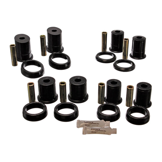 Energy Suspension CONTROL ARM BUSHING SET 4.3115G