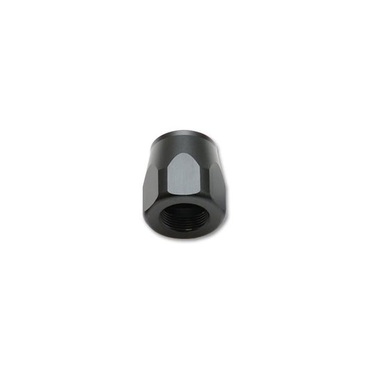 Vibrant Performance - 20954 - Hose End Socket; Size: -4AN; Color: Black