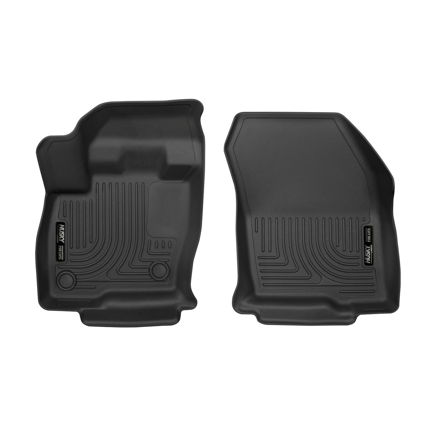 Husky Liners Front Floor Liners 52171