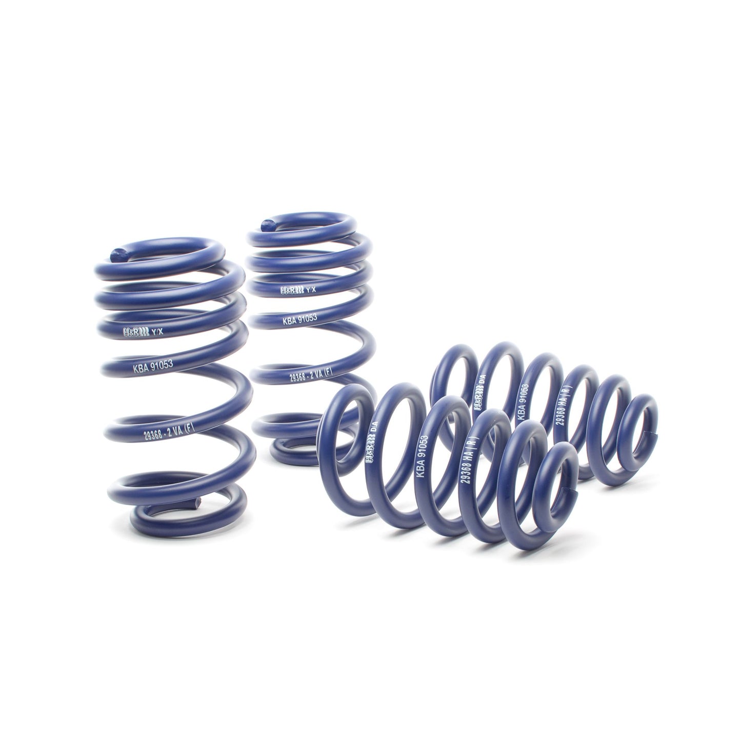 H&R Special Springs Sport Spring Kit 29368-2