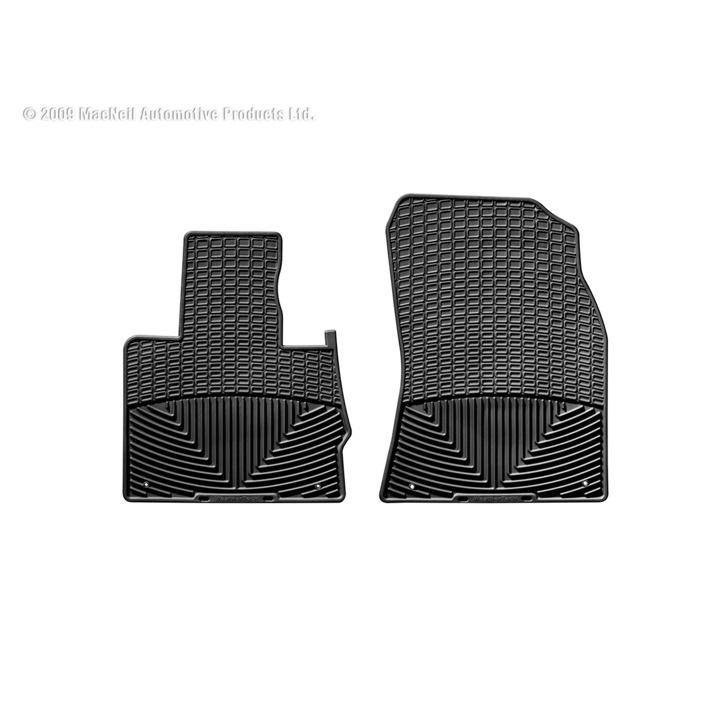 WeatherTech All Weather Floor Mats W27
