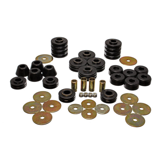 Energy Suspension GM BODY MOUNTS 3.4105G