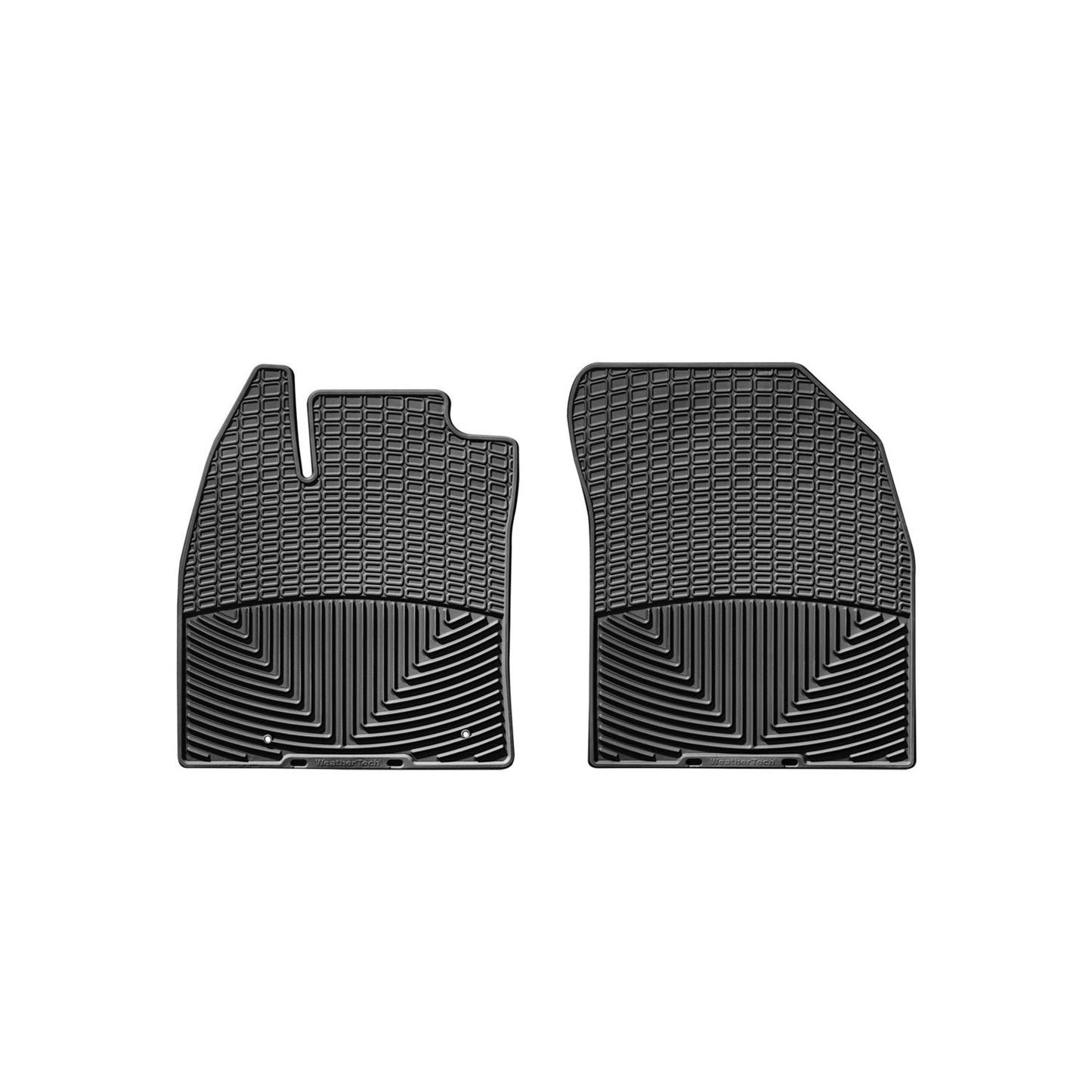 WeatherTech All Weather Floor Mats W176