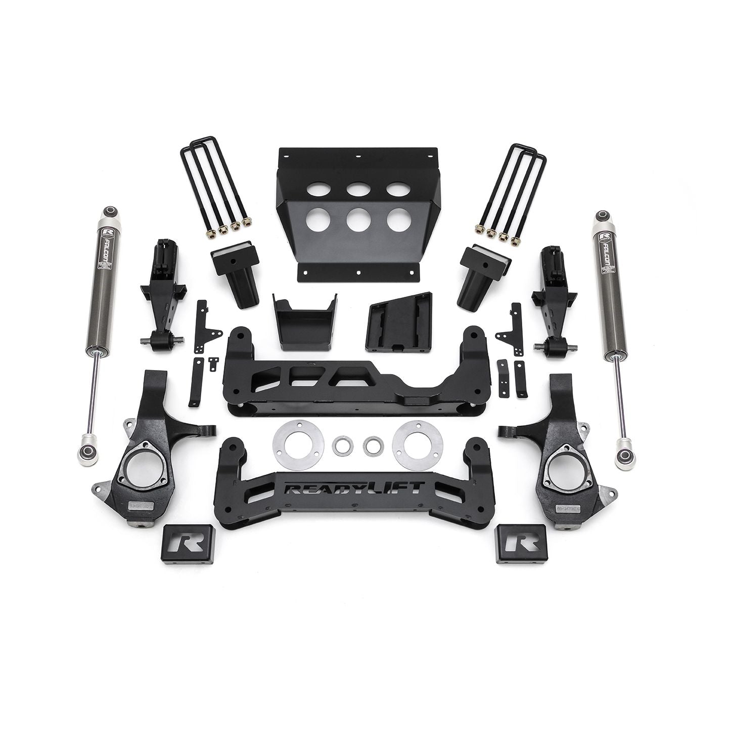 ReadyLift 2014-2016 CHEVY/GM 1500 7'' Big Lift Kit 44-34710