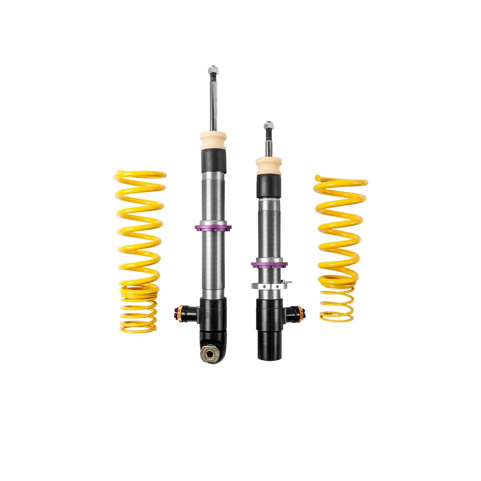 KW Suspensions 3A7200CB KW V4 Coilover Kit - BMW M5 (F90);w/o ESC Modules