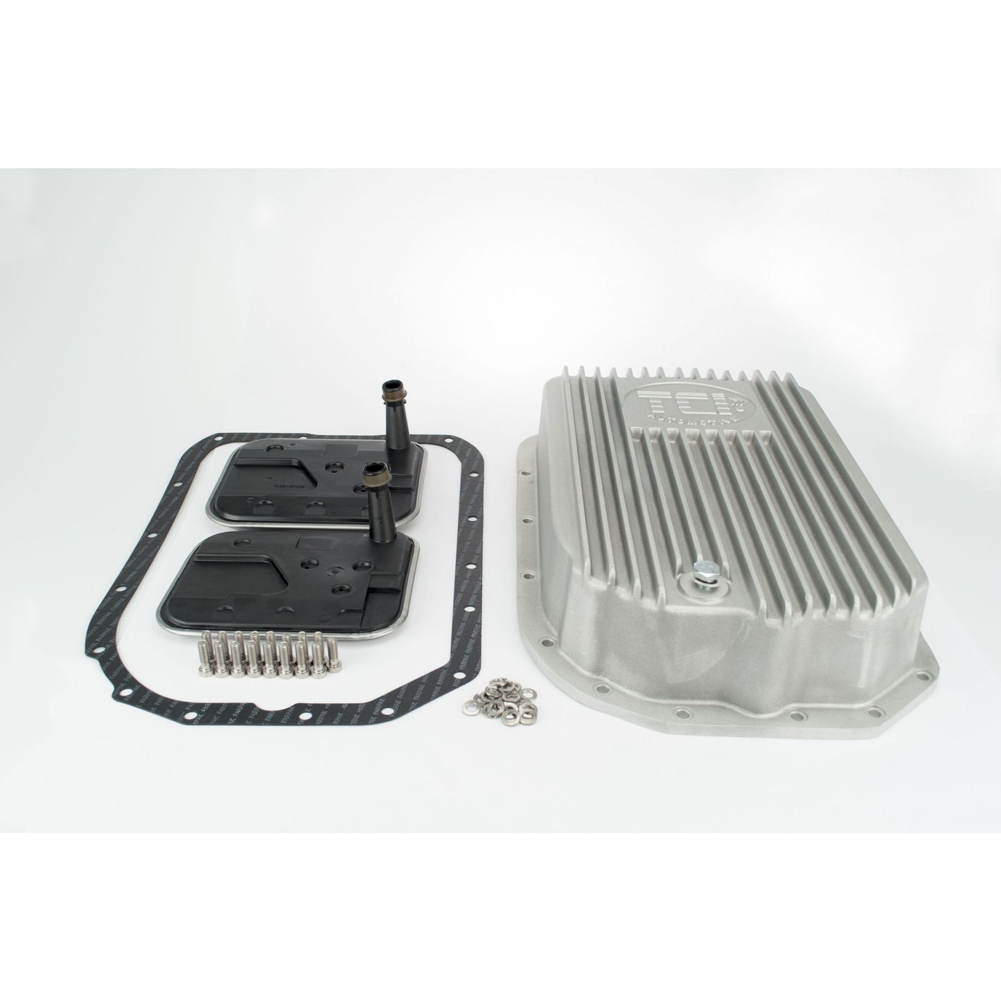 TCI GM 4L80/85E Cast Aluminum Deep Pan (2 Extra Quarts) 278000