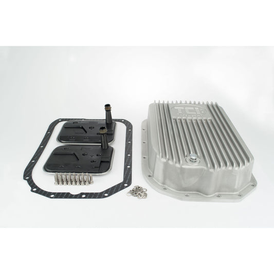 TCI GM 4L80/85E Cast Aluminum Deep Pan (2 Extra Quarts) 278000