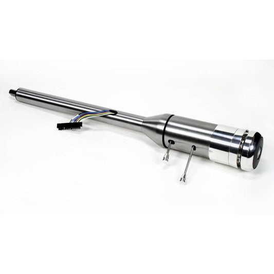 IDIDIT Universal 38 1/4" 9-bolt Tilt/Tele; Tilt Floor Shift; Paintable Steel 1180350010