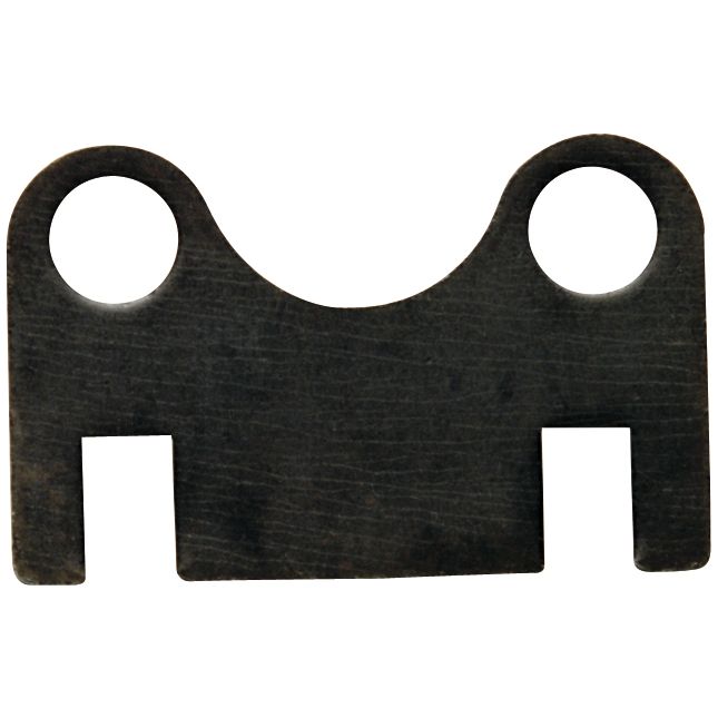 Proform Engine Pushrod Guide Plates; Hardened; For 5/16 Pushrods; Flat Style; SB Chevy 66880