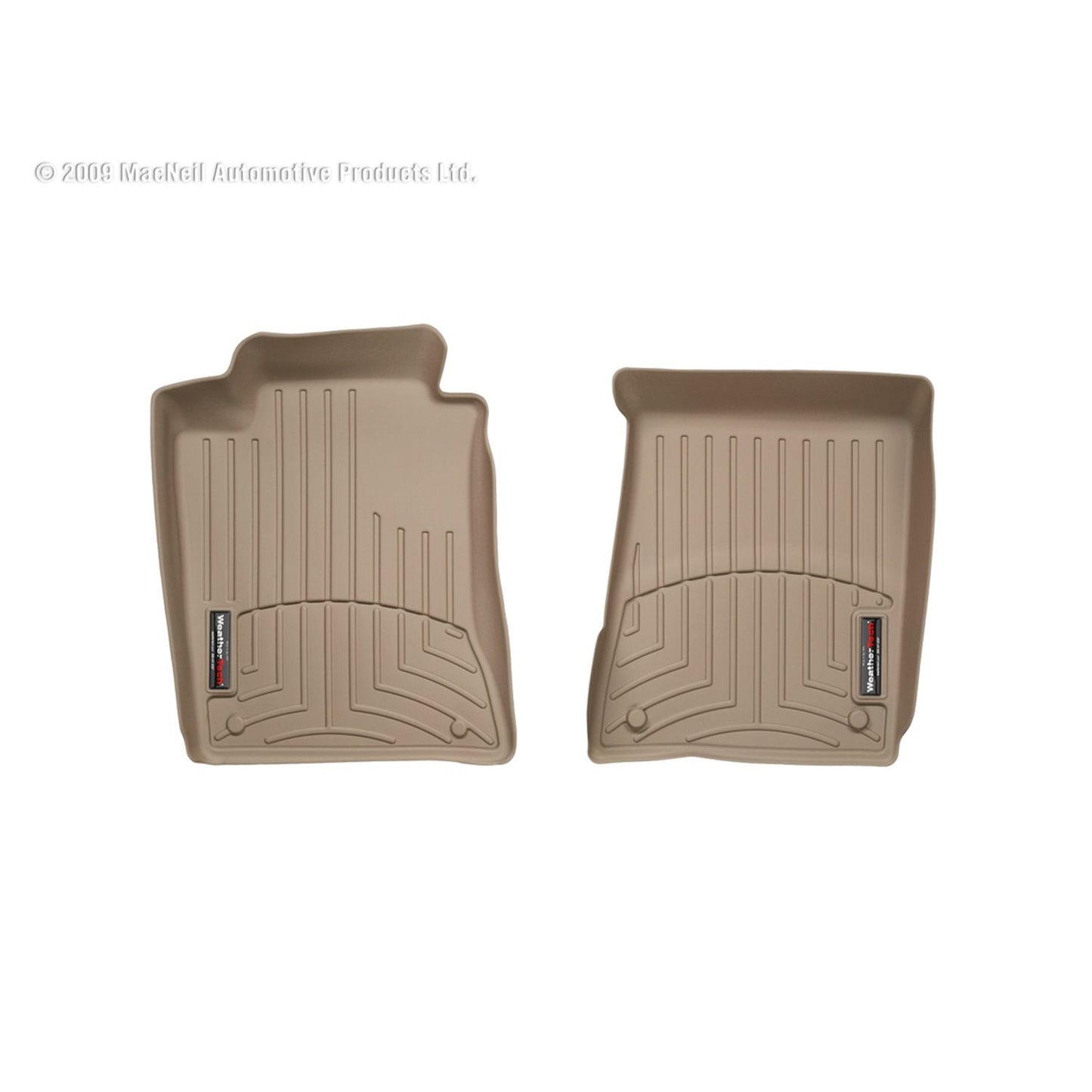 WeatherTech FloorLiner™ DigitalFit® 451731