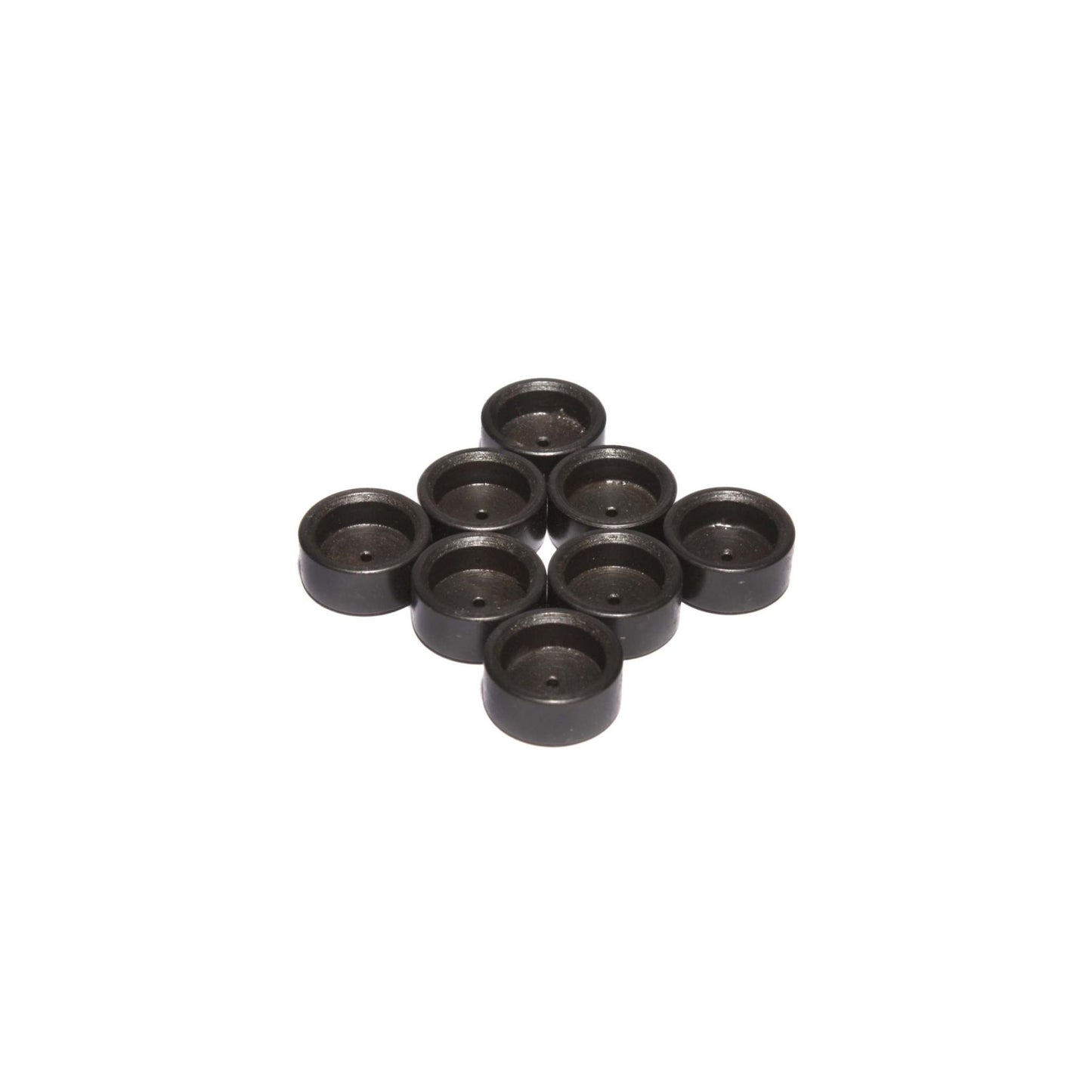 COMP Cams Set of 8 Hardened Lash Caps w/ 11/32" Valve Stem .210" Head Height COMP-621-8