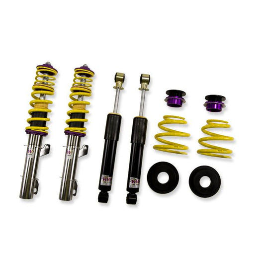 KW Suspensions 15280081 KW V2 Coilover Kit - Audi Golf IV (1J) R32 + 4motion