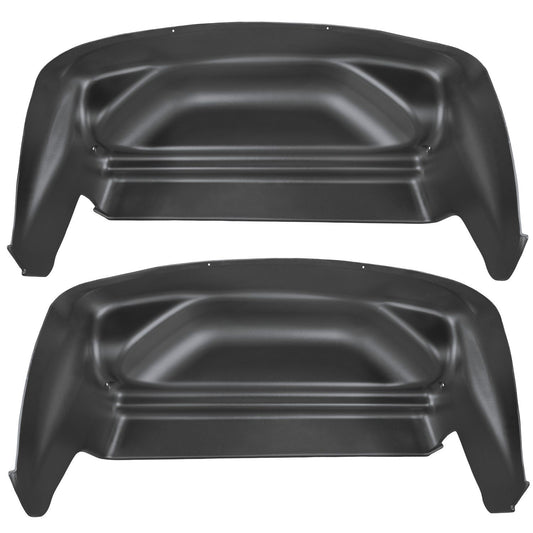 Husky Liners Rear Wheel Well Guards 79001