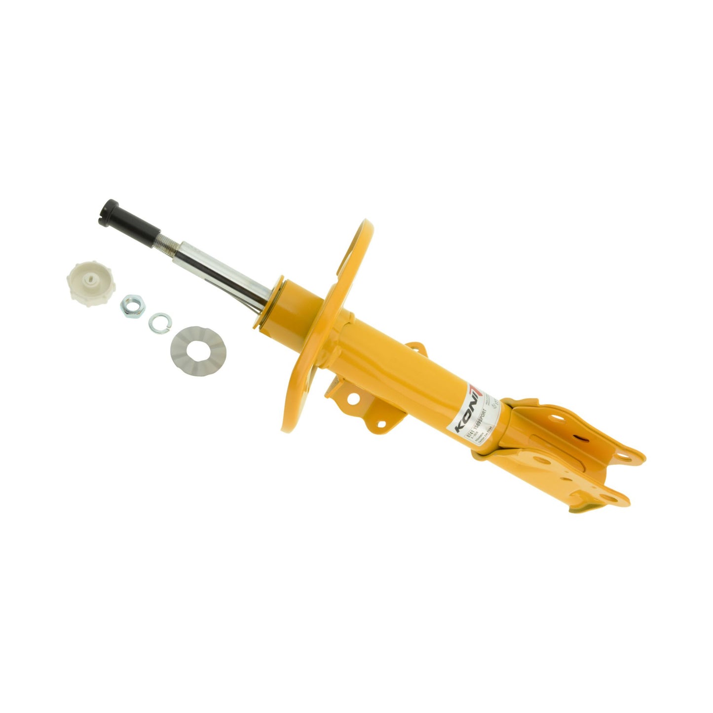 Koni Sport (yellow) 8741- externally adjustable low pressure gas full strut 8741 1589SPORT