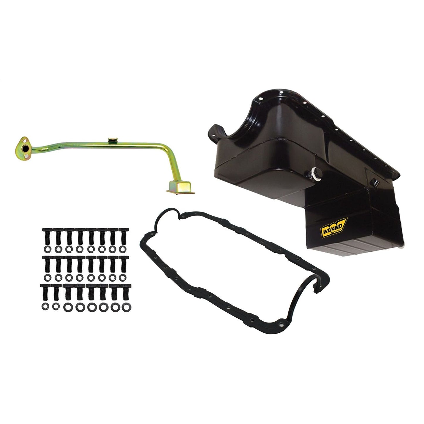 Weiand Drag Racing Oil Pan Kit 5038WND