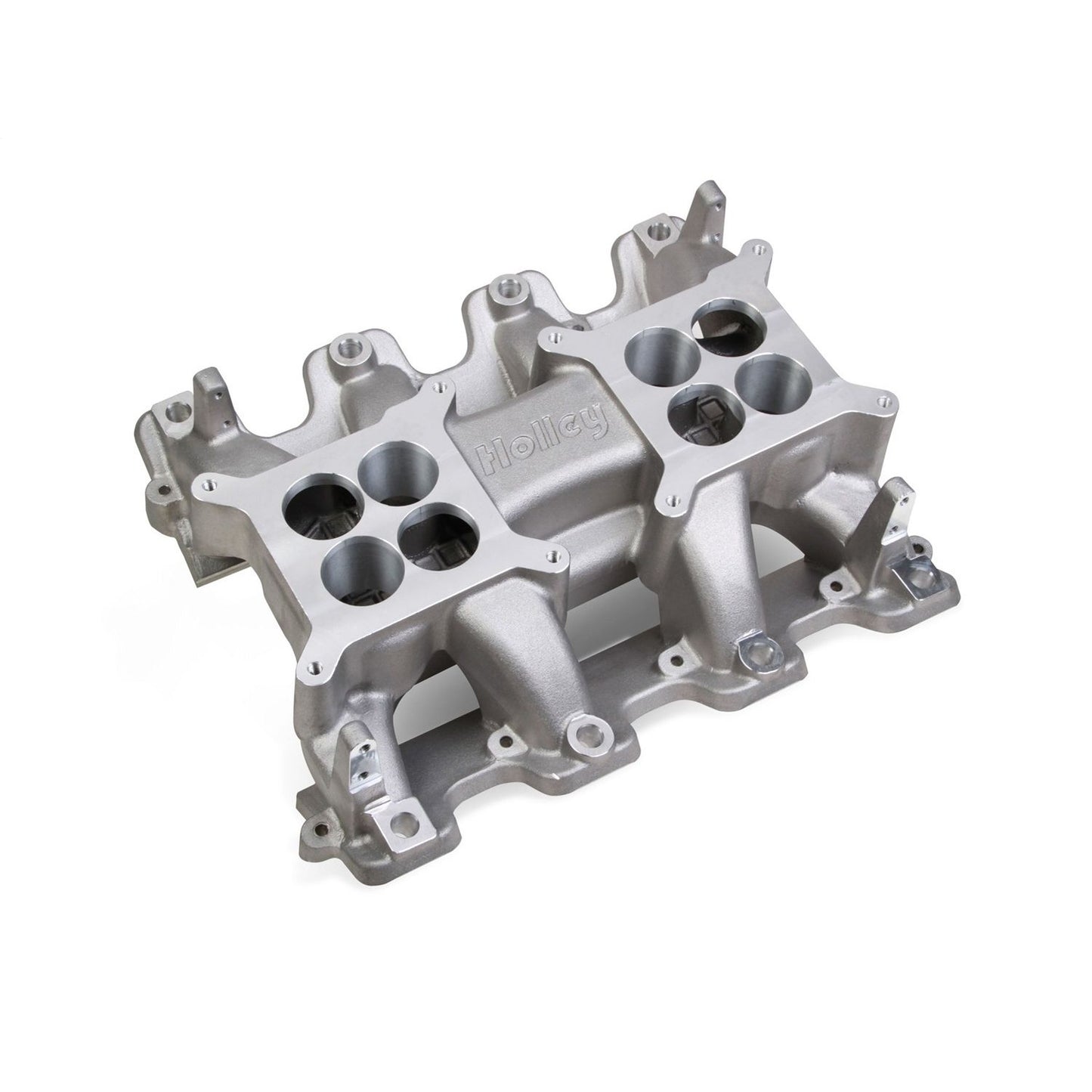 Holley LS Dual Quad Intake Manifold 300-134