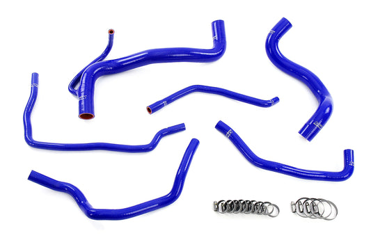 3-ply Reinforced Silicone Replaces Radiator Heater And Expansion Tank Hoses