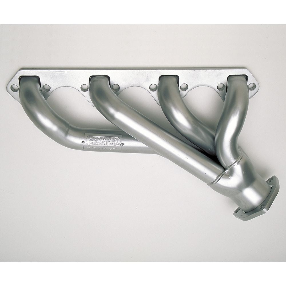 Hedman Hedders ELITE HEADERS; 1-1/2 IN. TUBE DIA.; 2-1/2 IN. COLL.; SHORTY DESIGN 88408