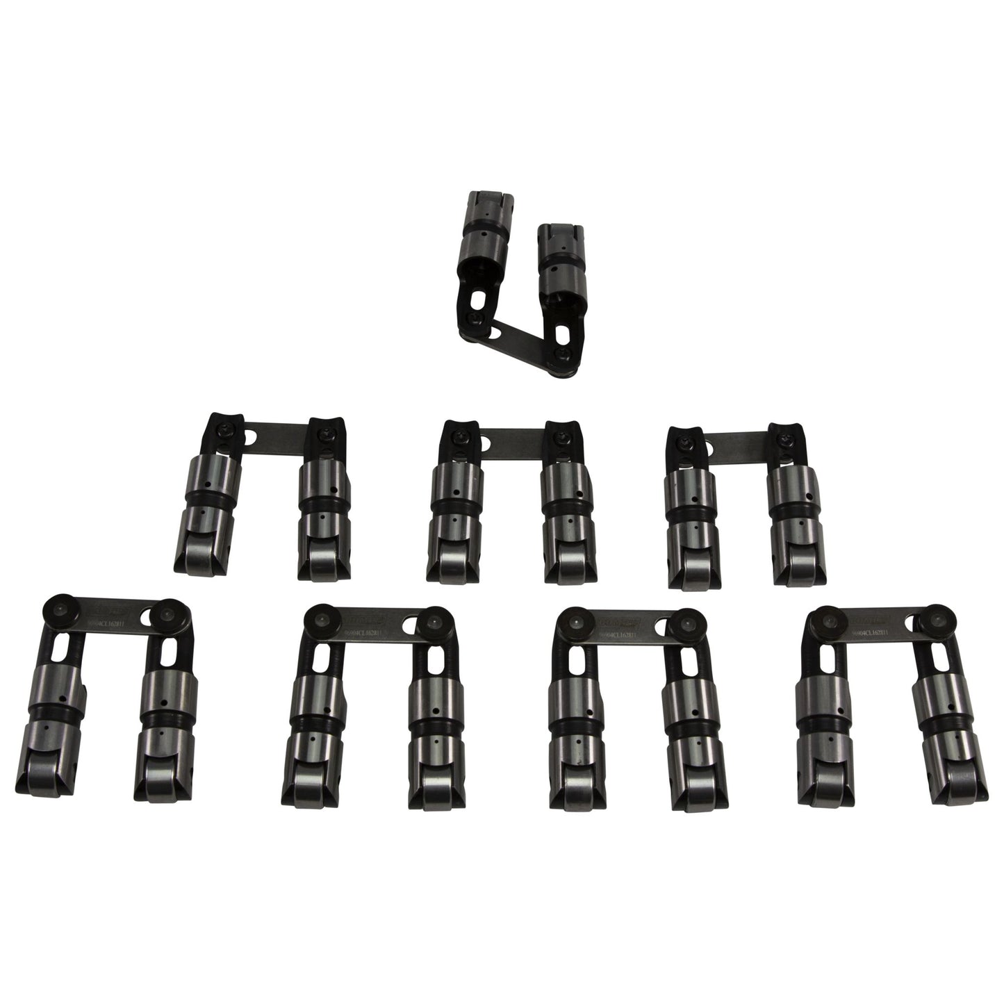COMP Cams Sportsman Solid Roller Lifter Set w/ Bearing for Chevrolet Small Block COMP-96892-16