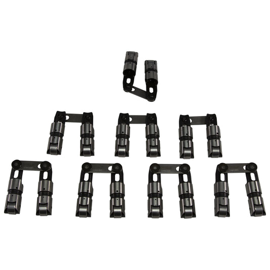 COMP Cams Sportsman Solid Roller Lifter Set w/ Bushing for Chevrolet Small Block COMP-96892B-16