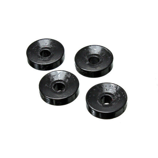 Energy Suspension REAR UPPER SHOCK BUSHING SET 16.8112G