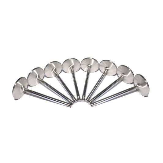 COMP Cams Sportsman Intake Valve Set Chevrolet Big Block w/ 2.250" Head 5.468" Length COMP-6022-8