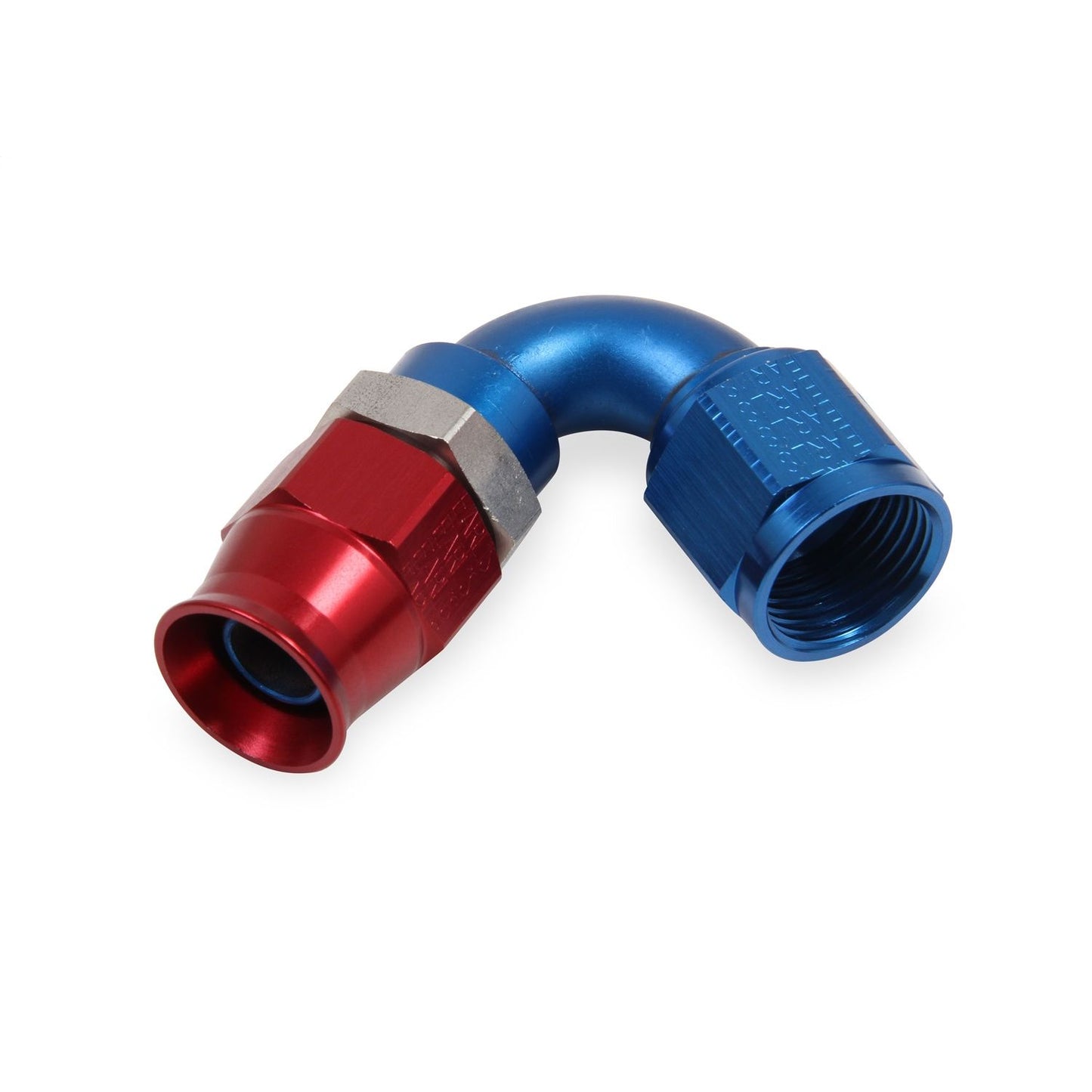 Speed-Seal™ 120 Deg. AN Hose End