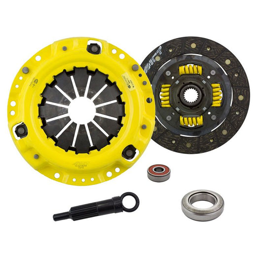 Advanced Clutch Technology HD/Perf Street Sprung Kit ACT-TK1-HDSS