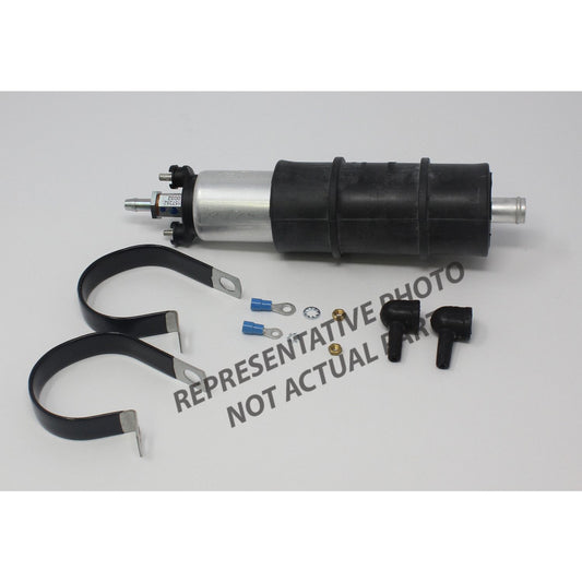 TI Automotive Universal High Performance 340lph; 650hp; Gas; In-Line Pump Kit GCL627