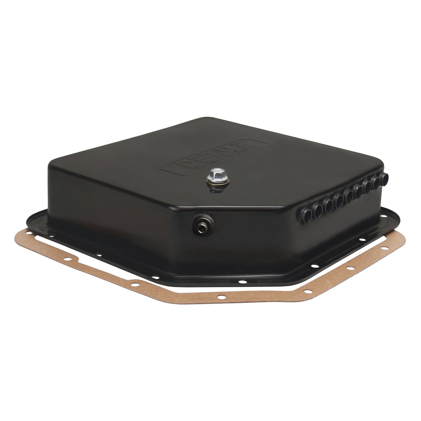Derale Transmission Cooling Pan, Reduces Fluid Temps up to 50 DegreeF, Increase Capacity 14200