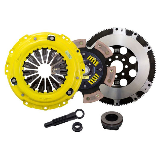 Advanced Clutch Technology XT/Race Sprung 6 Pad Kit ACT-DN4-XTG6