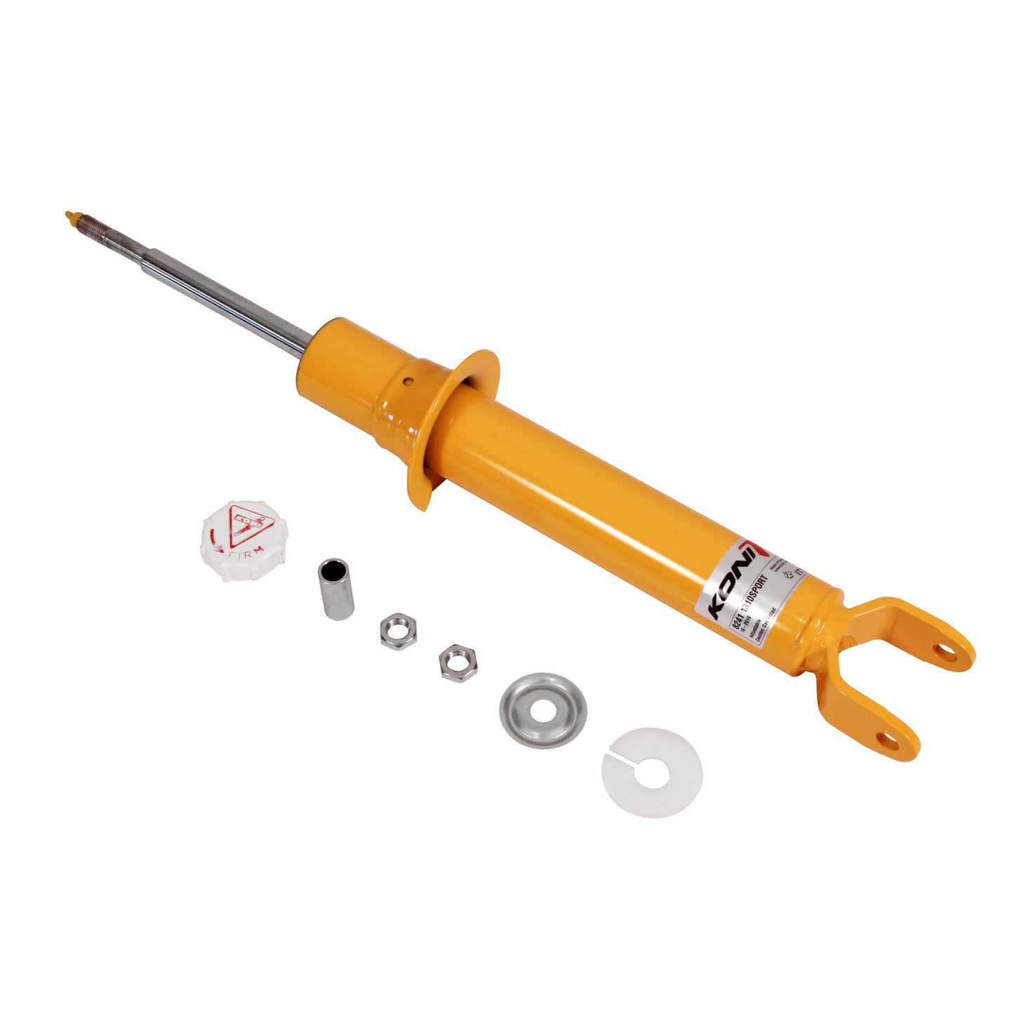 Koni Sport (yellow) 8241- externally adjustable twin-tube low pressure gas 8241 1310SPORT