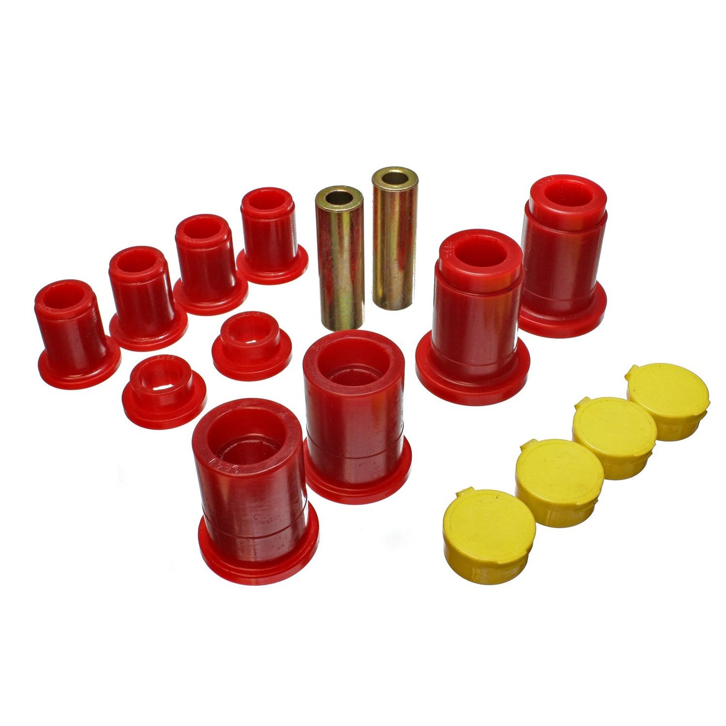 Energy Suspension CONTROL ARM BUSHING SET 4.3162R