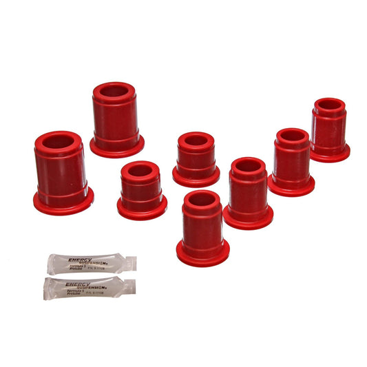 Energy Suspension CONTROL ARM BUSHING SET 8.3108R
