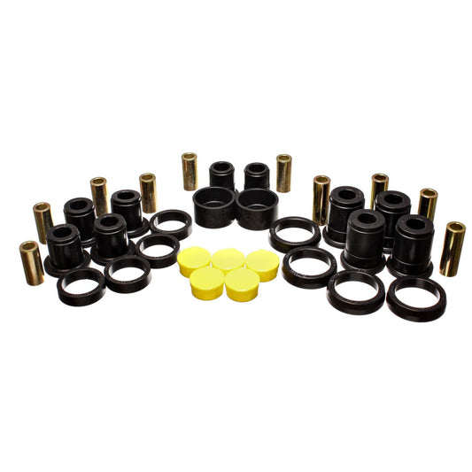 Energy Suspension CONTROL ARM BUSHING SET 3.3194G