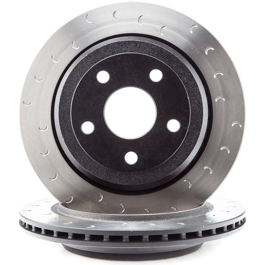 Alcon Left Rotor DIV3430X1023C24L