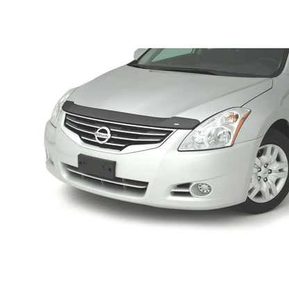 Auto Ventshade 322063 Aeroskin Flush Mount Dark Smoke Hood Protector For 2010-2012 Nissan Altima