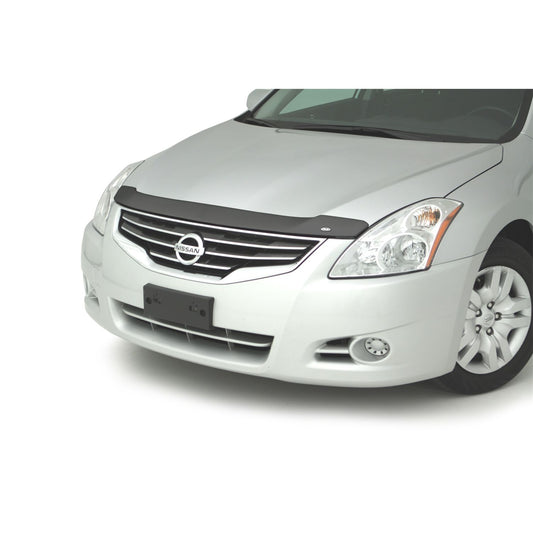 Auto Ventshade 322063 Aeroskin Flush Mount Dark Smoke Hood Protector For 2010-2012 Nissan Altima