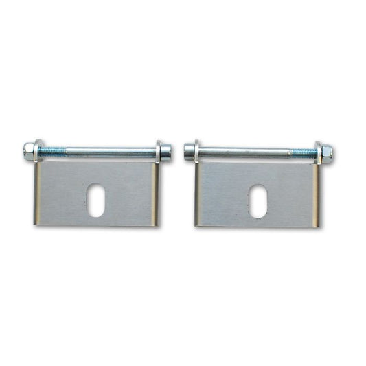 Vibrant Performance - 12828 - Intercooler Brackets for Part #12810