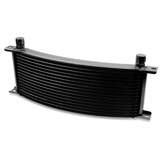 Temp-A-Cure™ Curved Oil Cooler