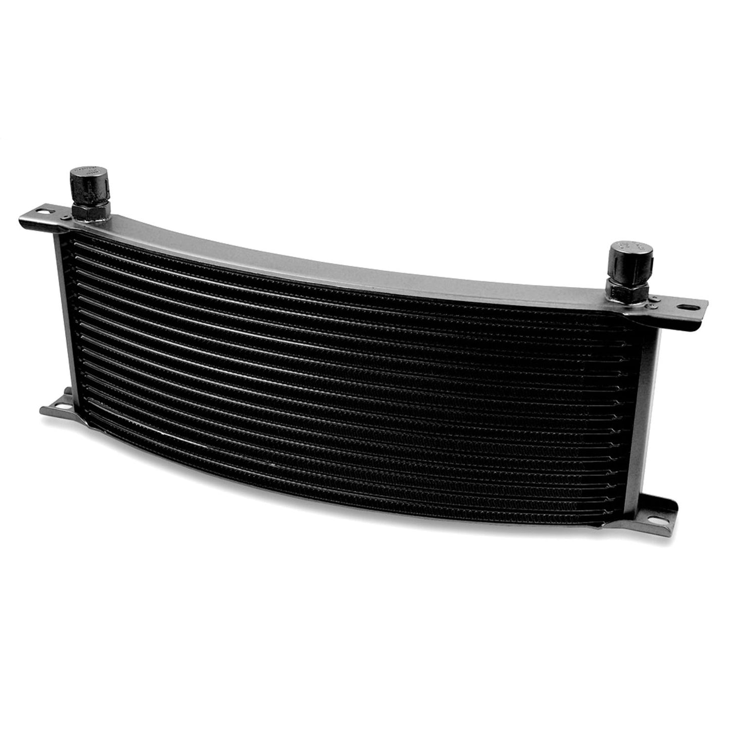 Temp-A-Cure™ Curved Oil Cooler