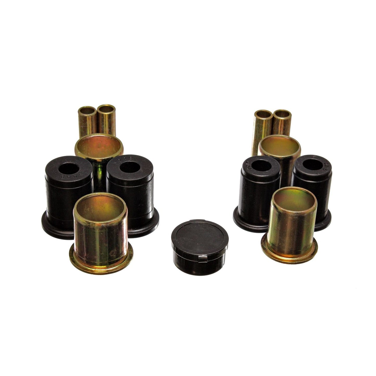 Energy Suspension CONTROL ARM BUSHING SET 3.3167G
