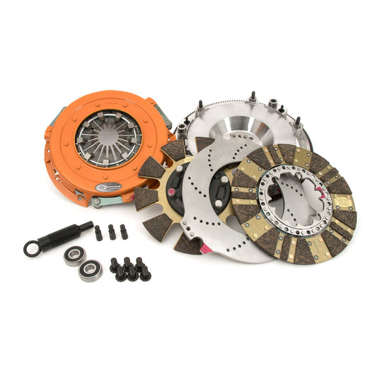PN: 413614867 - DYAD DS 10.4 Clutch and Flywheel Kit